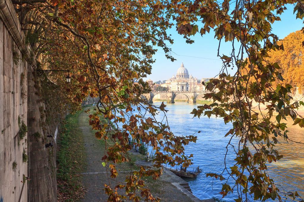 Vatican Domus Rome Bagian luar foto