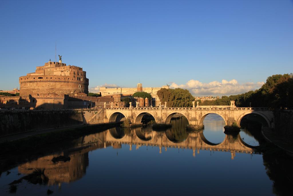 Vatican Domus Rome Bagian luar foto